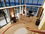 <!-- 260404 --> April 4 to April 11 2026<br>Two Bedroom<br>OCEAN FRONT<br>Lagoon Tower by Hilton Grand Vacations<br>OAHU<br>
