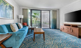 <!-- 260328 --> March 28 to April 4 2026<br>One Bedroom<br>OCEAN VIEW<br>Lagoon Tower by Hilton Grand Vacations<br>OAHU<br>