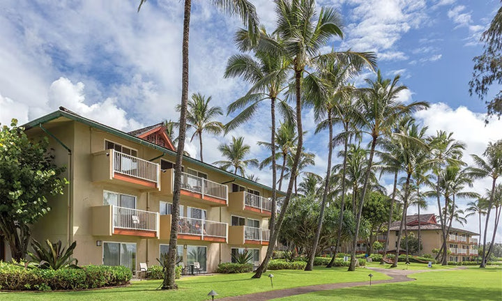 <!-- 251221 --> December 21 to December 26 2025<br>One Bedroom<br>VIEW VARIES<br>Kauai Coast At The Beachboy<br>KAUAI<br>