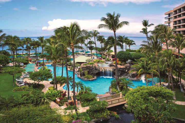 <!-- 260425 --> April 25 to May 2 2026<br>Two Bedroom<br>OCEAN FRONT<br>Marriott Maui Ocean Club<br>MAUI<br>
