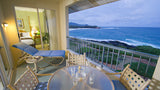 <!-- 260131 --> January 31 to February 7 2026<br>Two Bedroom<br>PARTIAL OCEAN VIEW<br>The Point at Poipu<br>KAUAI<br>