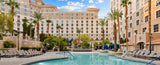 <!-- 25 --> 2025<br>One Bedroom<br>FLOATING VIEW<br>Club Wyndham Grand Desert<br>NEVADA<br>
