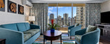<!-- 260418 --> April 18 to April 25 2026<br>One Bedroom<br>SCENIC<br>Club Wyndham Royal Garden at Waikiki<br>OAHU<br>