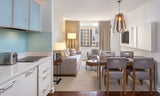 <!-- 251229 --> December 29 to January 5 2026<br>One Bedroom<br>STREET VIEW<br>Club Wyndham Midtown<br>NEW YORK<br>