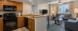 <!-- 25 --> 2025<br>One Bedroom<br>FLOATING VIEW<br>Club Wyndham Grand Desert<br>NEVADA<br>