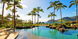 <!-- 240525 --!> May 25 to June 1 2024 <br> Two Bedroom <br> OCEAN FRONT <br> Marriott's Kauai Lagoons <br> KAUAI <br>