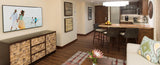 <!-- 250411 --> April 11 to April 18 2025<br>One Bedroom<br>VIEW VARIES<br>The Grand Islander by Hilton Grand Vacations<br>OAHU<br>