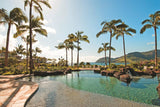 <!-- 240525 --!> May 25 to June 1 2024 <br> Two Bedroom <br> OCEAN FRONT <br> Marriott's Kauai Lagoons <br> KAUAI <br>