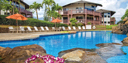<!-- 231118 --!> November 18 to November 25 2023 <br> Two Bedroom <br> FLOATING VIEW <br> Wyndham Ka Eo Kai <br> KAUAI <br>