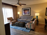 <!-- 260712 --> July 12 to July 19 2026<br>One Bedroom<br>VIEW VARIES<br>Hilton at Kaanapali Beach Club<br>MAUI<br>