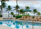 <!-- 250213 --> February 13 to February 18 2025<br>Two Bedroom<br>OCEAN VIEW<br>Lagoon Tower by Hilton Grand Vacations<br>OAHU<br>