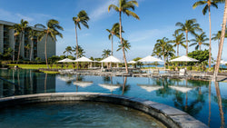 <!-- 240106 --!> January 6 to January 9 2024 <br> One Bedroom <br> ISLAND VIEW <br> Marriott's Waikoloa <br> HAWAII <br>