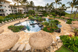 <!-- 240406 --!> April 6 to April 13 2024 <br> One Bedroom <br> OCEAN VIEW <br> Marriott's Kauai Lagoons <br> KAUAI <br>