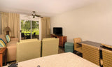 <!-- 251005 --> October 5 to October 12 2025<br>Two Bedroom<br>VIEW VARIES<br>Club Wynham Paniolo Greens<br>BIG ISLAND<br>