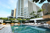 <!-- 231111 --!> November 11 to November 18 2023 <br> Studio <br> Part Ocean/Marina Hotel <br> The Modern <br> OAHU <br>