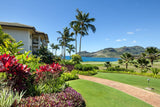 <!-- 240406 --!> April 6 to April 13 2024 <br> One Bedroom <br> OCEAN VIEW <br> Marriott's Kauai Lagoons <br> KAUAI <br>