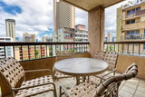 <!-- 240329 --> March 29 to April 6 2024<br>One Bedroom<br>FLOATING<br>Aloha Towers<br>OAHU<br>