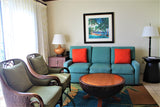<!-- 240309 --!> March 9 to March 16 2024 <br> Two Bedroom <br> OCEAN FRONT VILLA 7208 <br> Marriott's Maui Ocean Club - Lahaina Villas <br> MAUI <br>