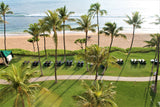 <!-- 241222 --!> December 22 to December 29 2024 <br> Two Bedroom <br> ISLAND VIEW <br> Marriott's Maui Ocean Club - Lahaina & Napili Villas <br> MAUI <br>