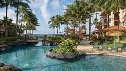 <!-- 250822 --> August 22 to August 29 2025<br>Two Bedroom<br>OCEAN VIEW<br>Marriott Waiohai Beach Club<br>KAUAI<br>