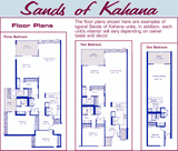 <!-- 260718 --> July 18 to July 25 2026<br>One Bedroom<br>SCENIC<br>Sands of Kahana<br>MAUI<br>