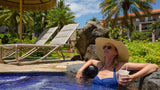 <!-- 250822 --> August 22 to August 29 2025<br>Two Bedroom<br>OCEAN VIEW<br>Marriott Waiohai Beach Club<br>KAUAI<br>