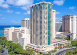 <!-- 250411 --> April 11 to April 18 2025<br>One Bedroom<br>VIEW VARIES<br>The Grand Islander by Hilton Grand Vacations<br>OAHU<br>