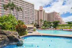 <!-- 250614 --> June 14 to June 21 2025<br>One Bedroom<br>DELUXE OCEAN VIEW<br>Hilton at Kaanapali Beach Club<br>MAUI<br>