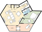 <!-- 251009 --> October 9 to October 13 2025<br>One Bedroom<br>FLOATING VIEW<br>Club Wyndham Mauna Loa Village<br>BIG ISLAND<br>