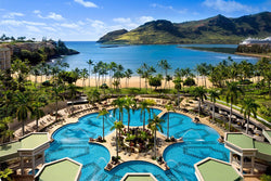 <!-- 231222 --!> December 22 to December 29 2023 <br> Studio <br> SCENIC VIEW <br> Marriott's Kauai Beach Club <br> KAUAI <br>
