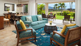 <!-- 240525 --!> May 25 to June 1 2024 <br> Two Bedroom <br> OCEAN FRONT <br> Marriott's Kauai Lagoons <br> KAUAI <br>