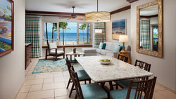 <!-- 240106 --!> January 6 to January 13 2023 <br> Two Bedroom <br> OCEAN FRONT <br> Marriott's Maui Ocean Club - Lahaina & Napili Villas <br> MAUI <br>