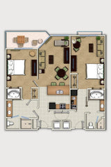 <!-- 260214 --> February 14 to February 21 2026<br>Two Bedroom<br>OCEAN VIEW<br>Westin South<br>MAUI<br>