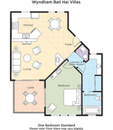 <!-- 250509 --> May 9 to May 16 2025<br>1 Deluxe Lower Level<br>VIEW VARIES<br>Club Wyndham Bali Hai Villas<br>KAUAI<br>