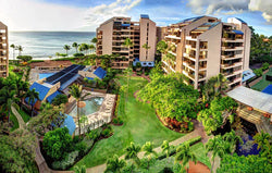 <!-- 240630 --!> June 30 to July 7 2024 <br> Two Bedroom <br> FLOATING VIEW <br> Sands of Kahana <br> MAUI <br>