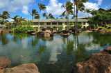 <!-- 250111 --!> January 11 to January 18 2025 <br> Two Bedroom <br> PARTIAL OCEAN VIEW <br> The Point at Poipu <br> KAUAI <br>