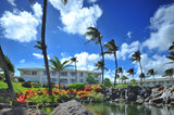 <!-- 240707  --> July 7 to July 14 2024<br>Two Bedroom<br>GARDEN VIEW<br>The Point at Poipu<br>KAUAI<br>