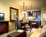 <!-- 240303 --!> March 3 to March 8 2024 <br> One Bedroom <br> ISLAND VIEW <br> Westin North Buildings <br> MAUI <br>