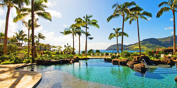 <!-- 240210 --!> February 10 to February 17 2024 <br> Two Bedroom <br> OCEAN VIEW <br> Marriott's Kauai Lagoons <br> KAUAI <br>