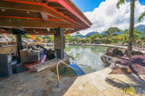 <!-- 270129 --> January 29 to February 5 2027<br>Two Bedroom<br>OCEAN VIEW<br>Hanalei Bay Resort<br>KAUAI<br>