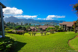 <!-- 270129 --> January 29 to February 5 2027<br>Two Bedroom<br>OCEAN VIEW<br>Hanalei Bay Resort<br>KAUAI<br>