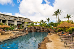 <!-- 231223 --!> December 23 to December 30 2023 <br> One Bedroom <br> GARDEN VIEW <br> The Cliffs at Princeville <br> KAUAI <br>