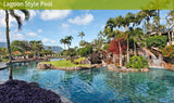 <!-- 270129 --> January 29 to February 5 2027<br>Two Bedroom<br>OCEAN VIEW<br>Hanalei Bay Resort<br>KAUAI<br>