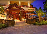 <!-- 261003 --> October 3 to October 10 2026<br>Two Bedroom<br>VARIES<br>Lagoon Tower by Hilton Grand Vacations<br>OAHU<br>