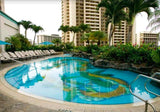 <!-- 261003 --> October 3 to October 10 2026<br>Two Bedroom<br>VARIES<br>Lagoon Tower by Hilton Grand Vacations<br>OAHU<br>