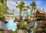 <!-- 261003 --> October 3 to October 10 2026<br>Two Bedroom<br>VARIES<br>Lagoon Tower by Hilton Grand Vacations<br>OAHU<br>