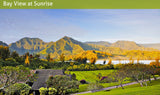 <!-- 270129 --> January 29 to February 5 2027<br>Two Bedroom<br>OCEAN VIEW<br>Hanalei Bay Resort<br>KAUAI<br>