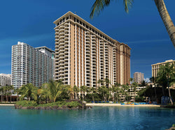 <!-- 261003 --> October 3 to October 10 2026<br>Two Bedroom<br>VARIES<br>Lagoon Tower by Hilton Grand Vacations<br>OAHU<br>