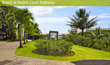 <!-- 270129 --> January 29 to February 5 2027<br>Two Bedroom<br>OCEAN VIEW<br>Hanalei Bay Resort<br>KAUAI<br>