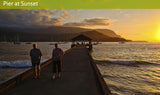 <!-- 270129 --> January 29 to February 5 2027<br>Two Bedroom<br>OCEAN VIEW<br>Hanalei Bay Resort<br>KAUAI<br>